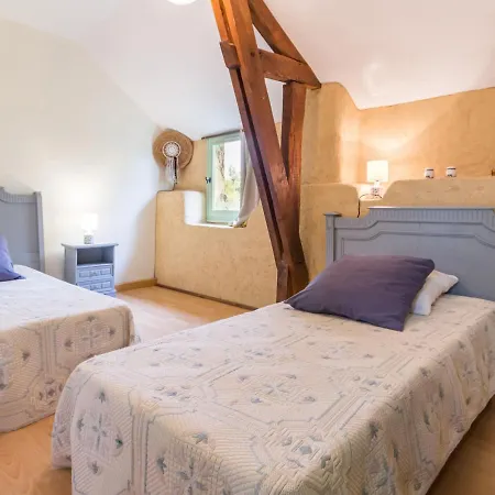 Calme Avec Jardin Clos, 3 Chambres, Equipements Bebe, Proche De Nantes Et Sites Naturels - Fr-1-306-1141