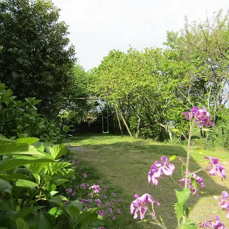 Holiday home Calme Avec Jardin Clos, 3 Chambres, Equipements Bebe, Proche De Nantes Et Sites Naturels - Fr-1-306-1141 Saffre