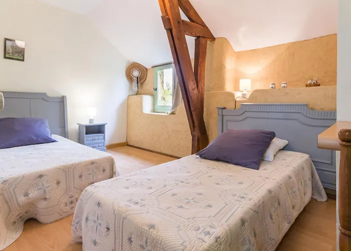 Calme Avec Jardin Clos, 3 Chambres, équipements Bébé, Proche De Nantes Et Sites Naturels - Fr-1-306-1141 *