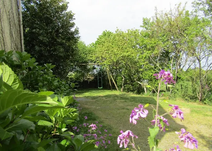 Casa vacanze Calme Avec Jardin Clos, 3 Chambres, équipements Bébé, Proche De Nantes Et Sites Naturels - Fr-1-306-1141 Saffre