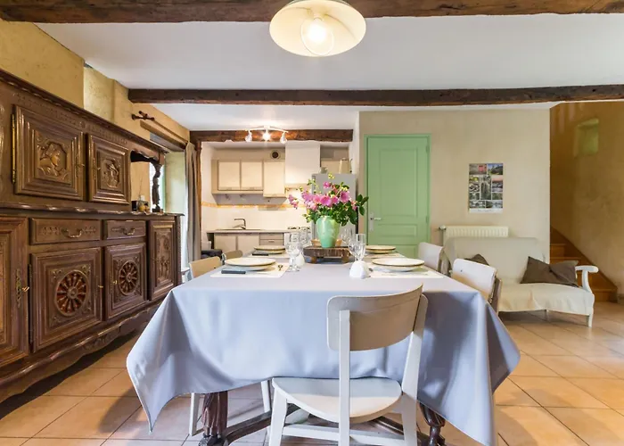 Calme Avec Jardin Clos, 3 Chambres, équipements Bébé, Proche De Nantes Et Sites Naturels - Fr-1-306-1141 Saffre